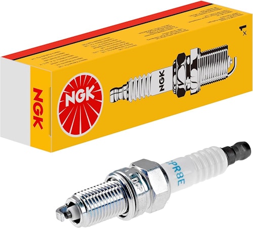Tändstift NGK DCPR9E 1992-01 Ghibli 2,0 Quattroporte 2,8 V6