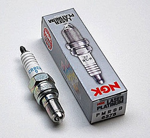 Tändstift NGK PMR8B 2004-09 Quattroporte 4,2 lit. V8