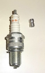 Tändstift Champion N8 1954-59 Husky I, Minx I, II, II