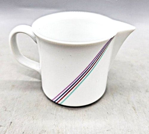 Rörstrand Rainbow Gräddkanna 1980-tal