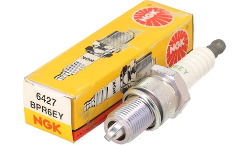 Tändstift NGK BPR6EY 1986-90 Lagonda V8