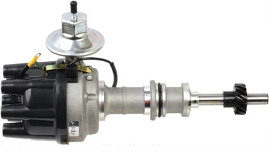 Fördelare 55203 1969-74 351C, 400, 429, 460 V8 (Fabriksny)