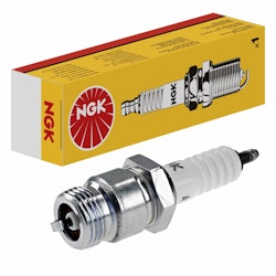 Tändstift NGK A6FS 1955-69 6-Cyl. (18mm)