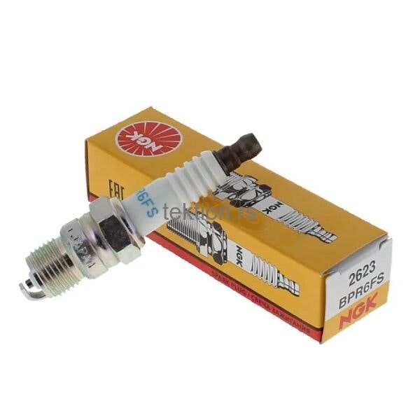 Tändstift NGK BPR6FS 1971 429 V8 (14mm)