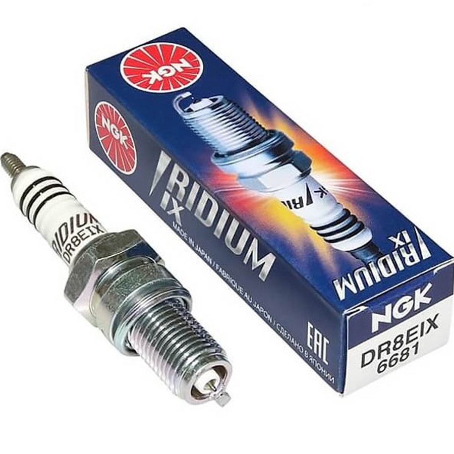 Tändstift NGK DR8EIX 1984-92 Mondial, 348, Testarossa (Iridium)