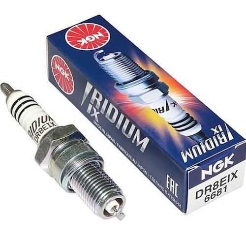 Tändstift NGK DR8EIX 1984-92 Mondial, 348, Testarossa (Iridium)
