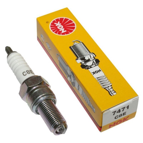 Tändstift NGK C8E 1987-92 F40