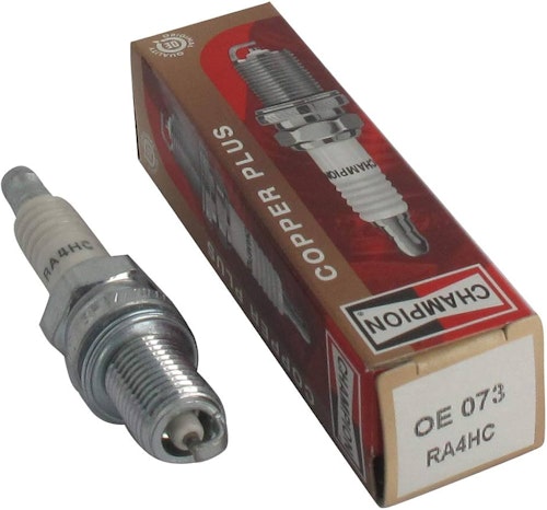 Tändstift Champion RA4HC 1984-95 V8, 1992-10 V12 (12mm)