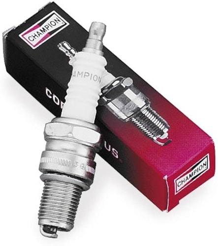 Tändstift Champion N3C 1948-64 166, 212, 365GT, 340, 410 V12