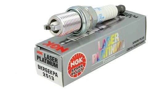 Tändstift NGK BKR6EKPA 1996-09 1,6, 1,8, 2,0 Twin Spark (Laser Platina)