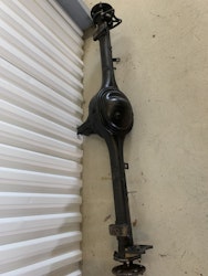 Bakaxel Ford USA 1956-57  3/5 Tum
