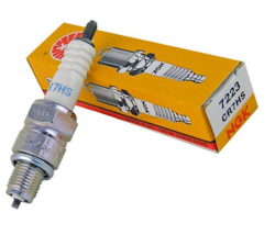 Tändstift NGK CR7HS 1947-61 400-406 6-Cyl. (10mm)