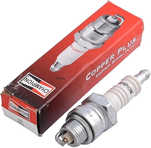Tändstift Champion J12YC 1965-73 409, 410, 411 Serie I, II, III V8