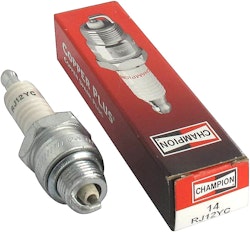 Tändstift Champion RJ12YC 1974-76 411 V8 (Resistor)