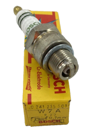 Tändstift Bosch W7A Gänga 14mm. NOS (W175T1)