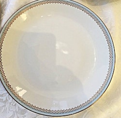 Rörstrand Caprice Djup tallrik 20cm, 1950-1960 tal