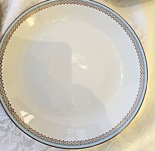 Rörstrand Caprice Djup tallrik 20cm, 1950-1960 tal