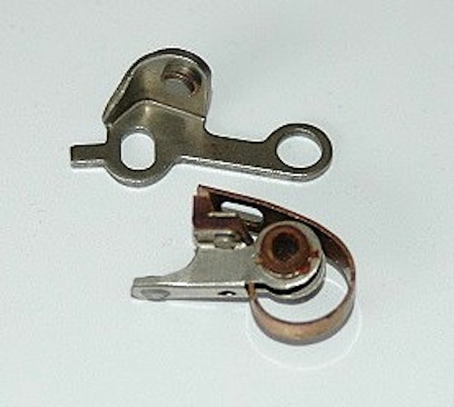 Brytarspetsar 99-174 SNA 1953-54 Cometé, Vedette V8