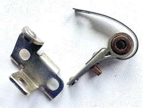 Brytarspetsar RB-1653 1951-54 Vedette V8 (7933)
