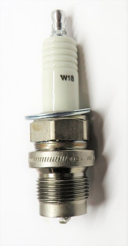 Tändstift Champion W18 1928 Standard, Special 6 (22,22mm)