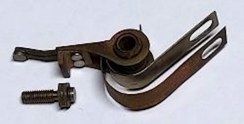 Brytarspetsar AL77-AL33 Auto-Lite 1937-42 6-8 Cyl. (IGP3028-IGP33)