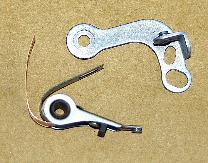 Brytarspetsar AL-1401 Auto-Lite 1939-48, 1955 6-Cyl. (IGP3028ES)
