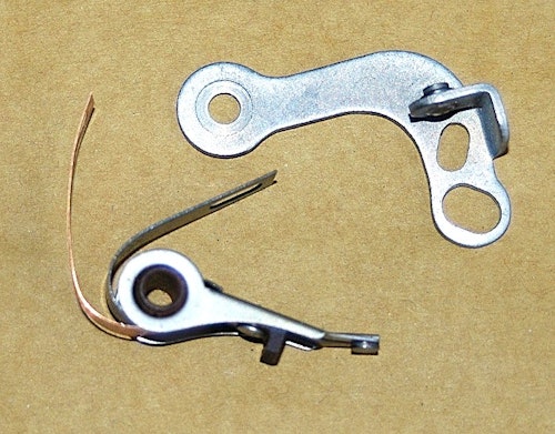 Brytarspetsar AL-1401 Auto-Lite 1939-48, 1955 6-Cyl. (IGP3028ES)