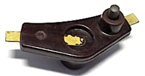 Rotor AL-59 Auto-Lite 1928-30, 1933-41 Twin 6-Cyl. (IGE-1016)