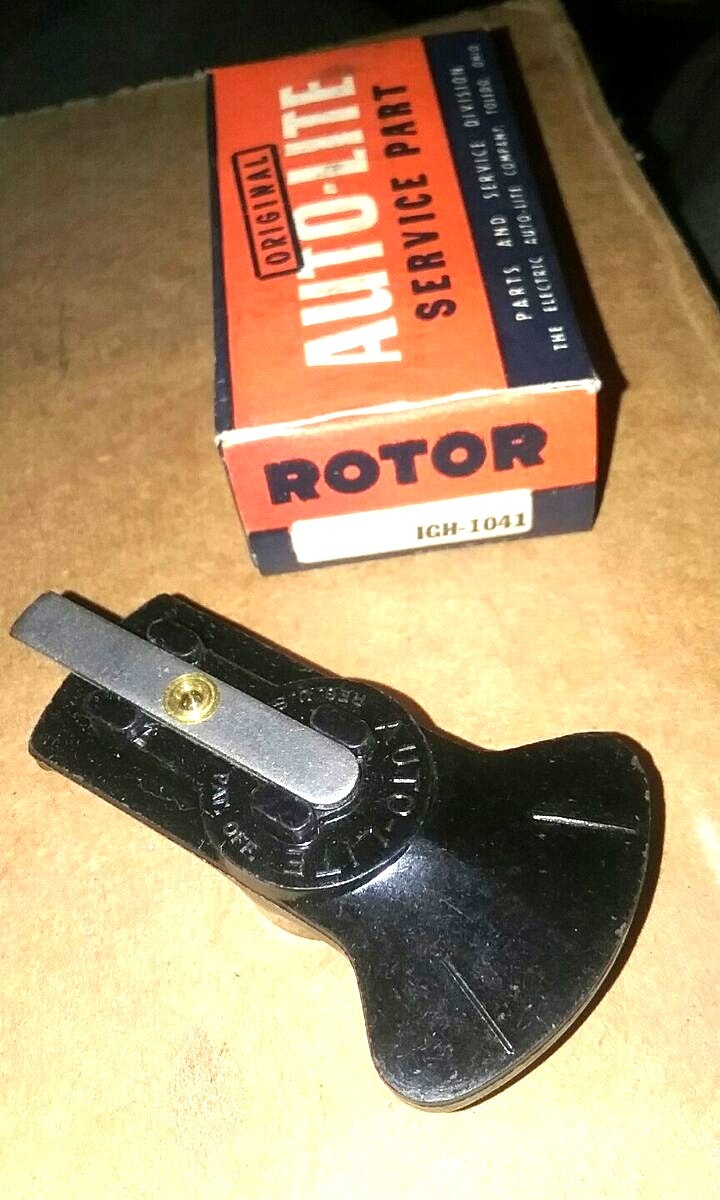 Rotor AL-71 Auto-Lite 1931-32 8-Cyl. (IGH1041)