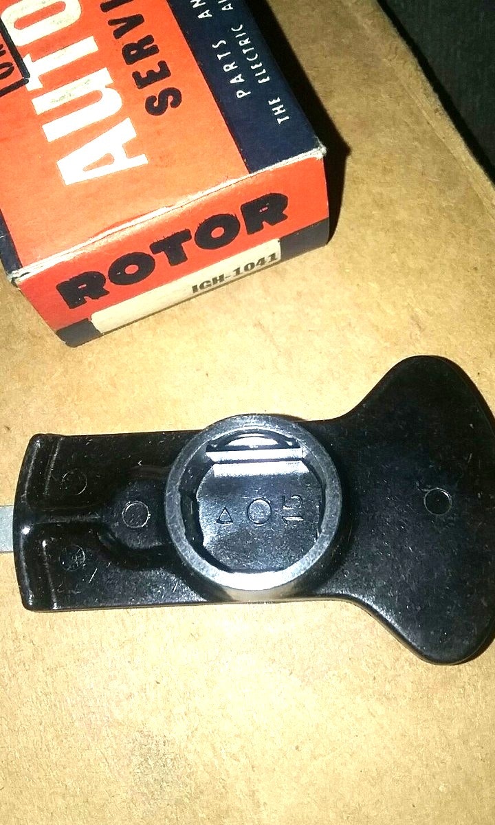 Rotor AL-71 Auto-Lite 1931-32 8-Cyl. (IGH1041)