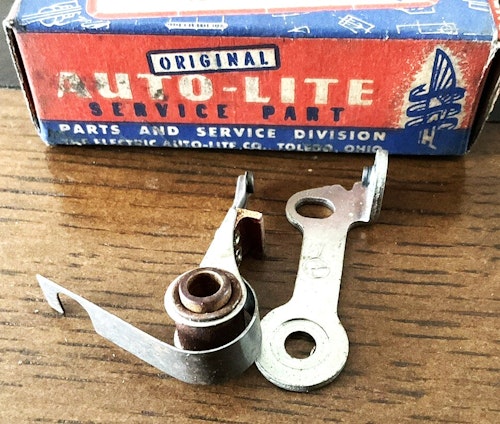Brytarspetsar AL-1421 Auto-Lite 1956 Hornet V8 (IGW3028HS)