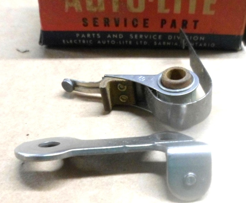 Brytarspetsar AL-1419 Auto-Lite 1956 Windsor V8 (IGW3028MS)