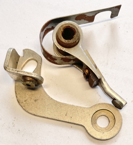 Brytarspetsar AL-1426 Auto-Lite 1959-61 Windsor V8 (IBP3028BS)