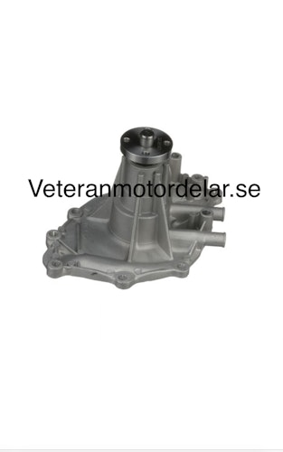 Vattenpump FP 1335 1962-68 221, 260, 289 V8, (Aluminium)