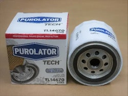 Oljefilter Purolator L-14670 1991-08 Cherokee, Wrangler