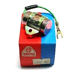 Kondensator MA-5606 Marelli 1964-74 850, 124, 125 (CE-29B)