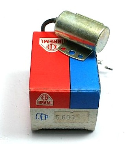 Kondensator MA-5603 Marelli 1968-76 124, 125, 127, 132 (CE-36G)