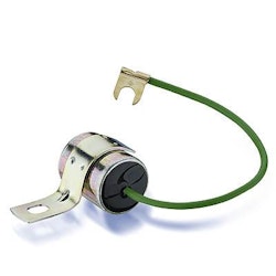 Kondensator HI-3503 Hitachi 1972-79 Civic 1,2 1,5, Accord 1,6