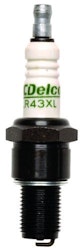 Tändstift AC-Delco R43XL 1963-78 153 cui. 4-Cyl.