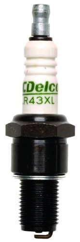 Tändstift AC-Delco R43XL 1963-78 153 cui. 4-Cyl.