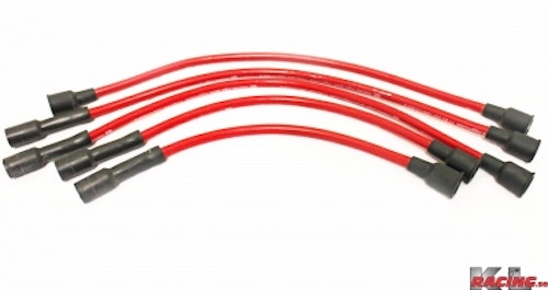 Tändkabelsats Röd K-13755 B16, B18, B20 Motorer