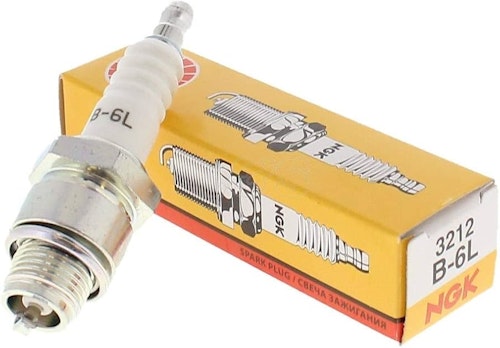 Tändstift NGK B6L 1937-54 V8 (14mm)
