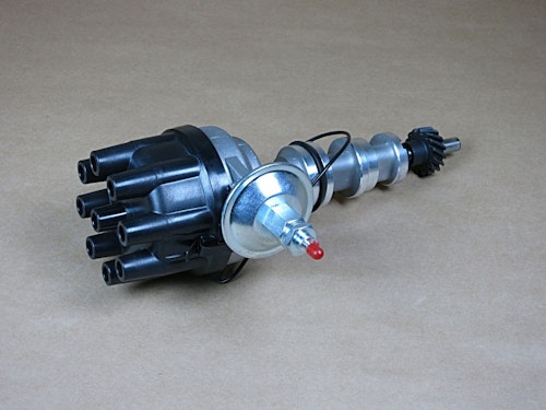 Fördelare 84-2807 1958-73 BB V8