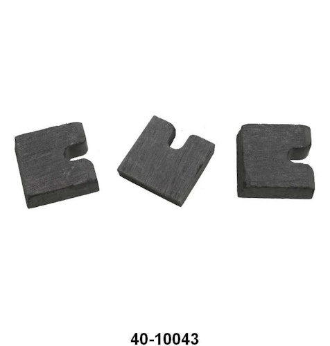 Generatorkol sats FX-9 1932-39 V8