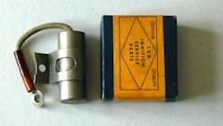 Kondensator ZK-36 Delco-Remy 1929-34 6-Cyl.