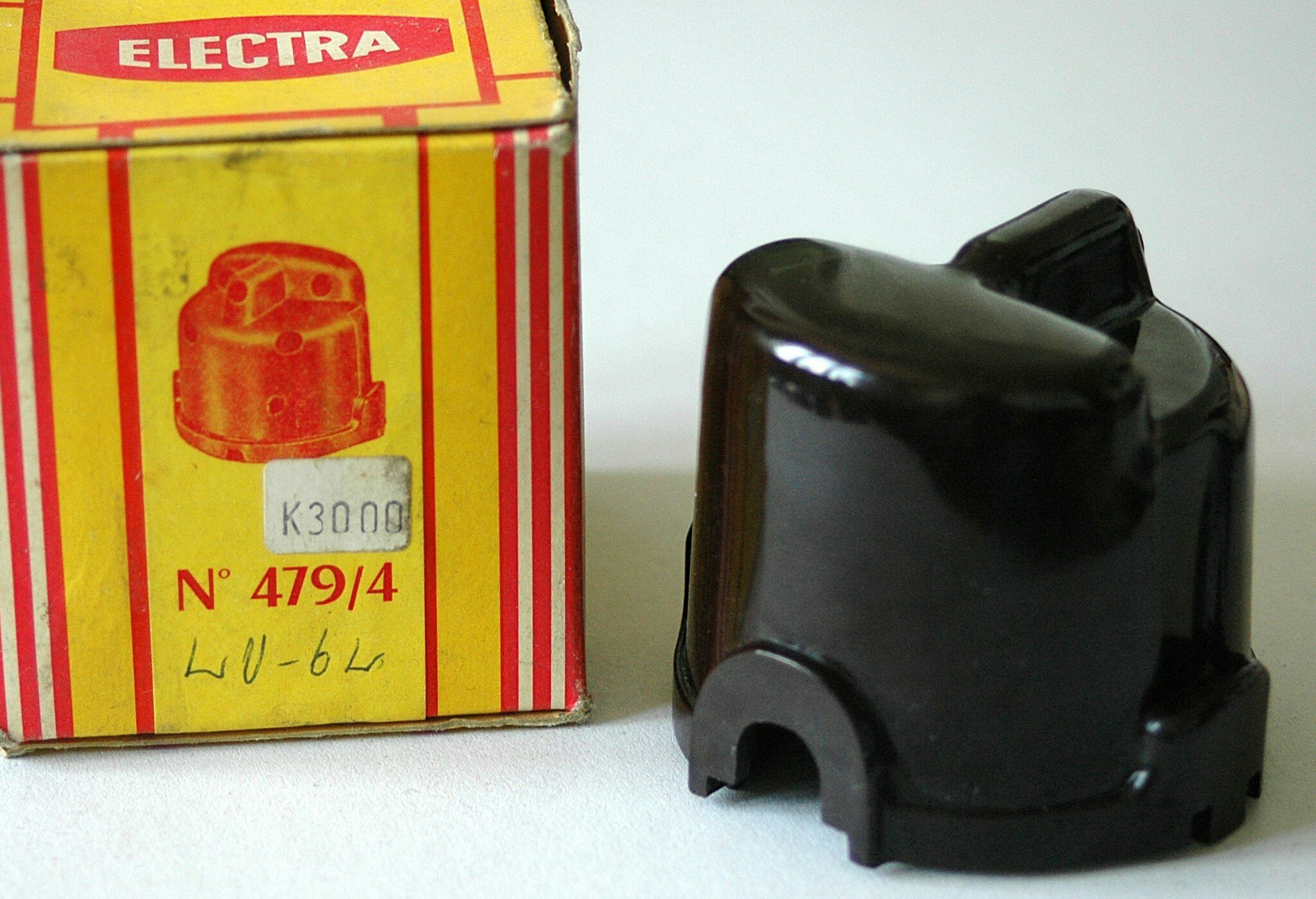 Fördelarlock LU-8566 Lucas 1952-58 A30, A40, A50 (418871)