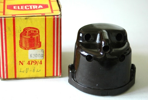 Fördelarlock LU-8566 Lucas 1954-59 Land-Rover (418871)