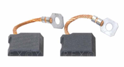 Generatorkol sats JX-14 Fiat-Marelli 1955-69 600, 600D