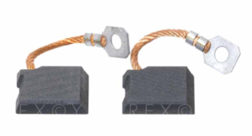 Generatorkol sats JX-14 Fiat-Marelli 1955-69 600, 600D