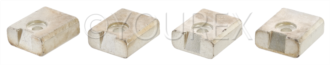 Startmotorkol sats BSX-106 Bosch 1974-85 99, 900